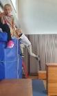 Free Running mit der Kindersportschule