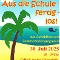 Aus-die-Schule-fertig-los am 30. Juli 2025